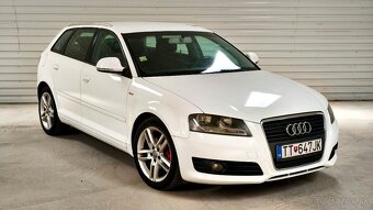 Audi A3 1.9 TDI Facelift - 2