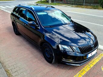 Škoda Octavia 3 Facelift - 2