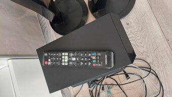 Predám komplet domáce kino Samsung - 2