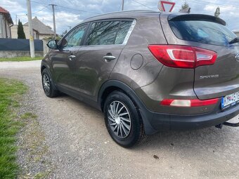 2010 kia sportage 2.0crdi - 2
