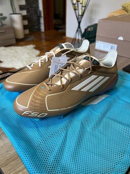 Kopačky Adidas F50 Messi x Bad Bunny Elite FG - 2