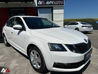 Škoda Octavia 1.6 TDI Ambition, SmartLink, Navi, SR - 2