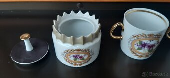 Porcelán Czechoslovakia - 2