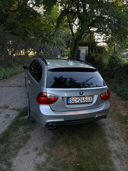 BMW 330d xDrive Touring – 3.0 Diesel – 170 kW – 2006 - 2