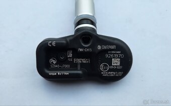 Snímače Tlaku Pneumatík KIA - 2