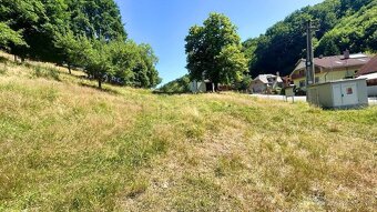 Pozemok na predaj – Železná Breznica (časť Huta) - 2