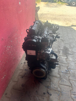 Motor 2,0 BHdi AHW-AH01 AH02 AH03 Peugeot Citroen - 2