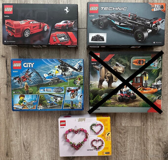 predam LEGO - 2