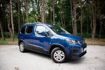 Peugeot Rifter 1.5 BlueHDi 130k Allure - 2