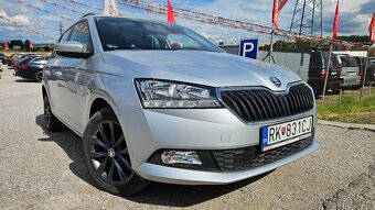 Škoda Fabia Combi 1.0 MPI 75k Style - 2