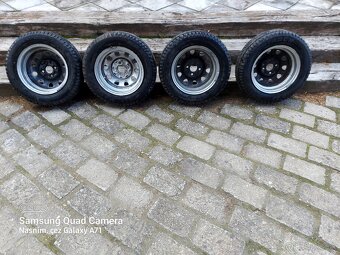 165/70 r13 4x100 r13 felicia cup combi felda - 2