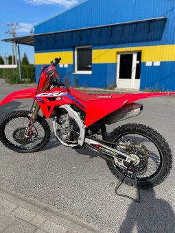 HONDA CRF 250 2023 - 2