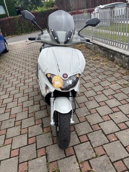 Gilera Runner ST200 - 2