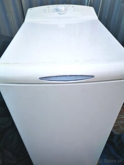 Whirlpool práčka - 2