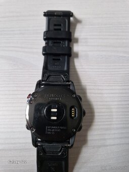 Garmin fenix 6x sapphire - 2