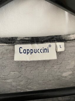 Dámske tričko Cappuccini - 2