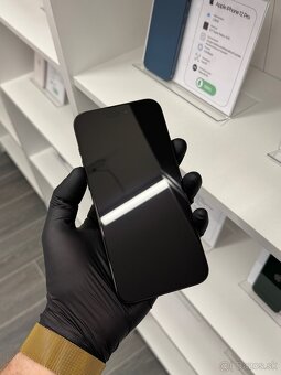 ZÁRUKA 2 ROKY / Apple iPhone 15 Pro Max 512GB Black Titan - 2