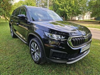 Škoda Kodiaq 2.0 TDI SCR 4x4 DSG 7miest - 2