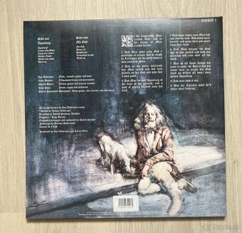 LP Jethro Tull – Aqualung - 2