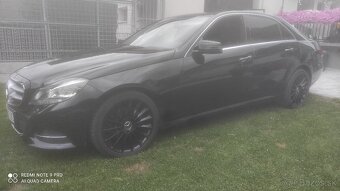 Mercedes Benz E,W212 - 2