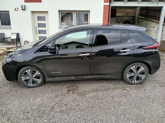 Nissan Leaf - 2