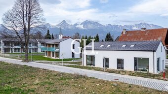 PREDAJ - Rezidencia Čerešňový sad – Apartmány Mengusovce - 2