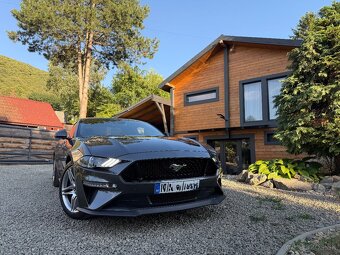 🐎 Ford Mustang GT 5.0 V8 – 2021 | 21 000 km | Prvý majiteľ - 2