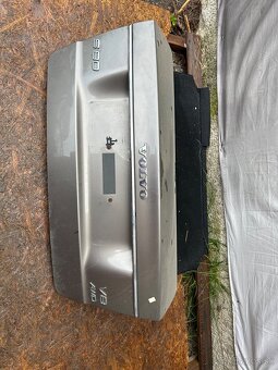 Zadny kufor volvo s80 - 2