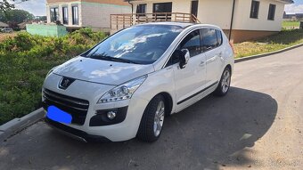 PEUGEOT 3008 2.0 DIESEL - 2