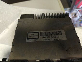 Radio BMW e91 - 2