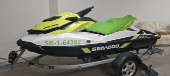 Predam seadoo GTI 130 - 2
