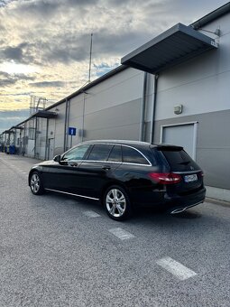 Mercedes-Benz C200d combi - 2