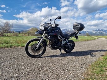 Triumph Tiger 800 XC ABS - 2