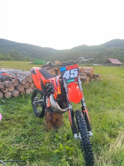 Ktm Exc 250 - 2