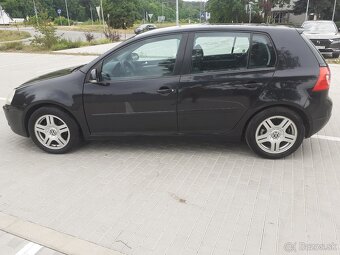 Volkswagen golf 2.0tdi 103kw - 2