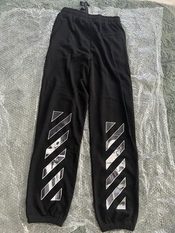 OFF WHITE PANTS/ Nohavice - 2