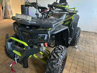 Stvorkolka xtr 250cm3 - 2