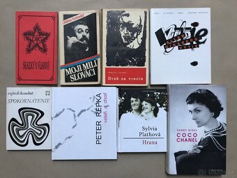 Babička, Edgar Allan Poe: Havran, Sloboda, Benka, Rimbaud - 2