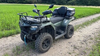 CF Moto gladiator X520 long G2 2024 - 2