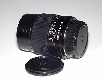 AUTO REVUENON MC 135mm f2,8 - bajonet PENTAX PK - 2