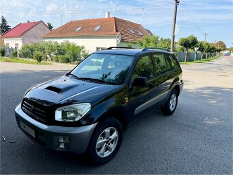 Toyota RAV4 2.0D 4x4 D4D - 2
