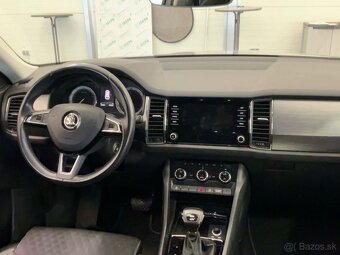 Škoda Kodiaq 1.4 TSI Style 4x4 DSG ---7 MIESTNE--- - 2