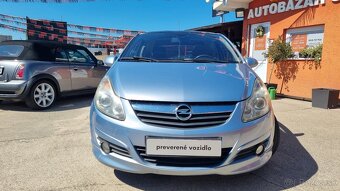 Opel Corsa OPC 1,4 66kw, AT/4 - 2