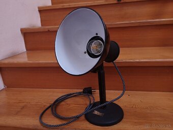Retro industriální lampa 2x - 2