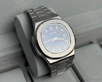 Seiko Custom Mod Watch Hodinky Nautilus - 2