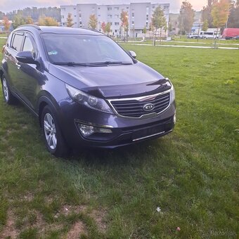 Kia Sportage 1.7 CRDi 85 kW  2WD - 2012 - 2