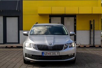Škoda Octavia Combi 3 facelift 2.0 TDI DSG 4x4 - 2