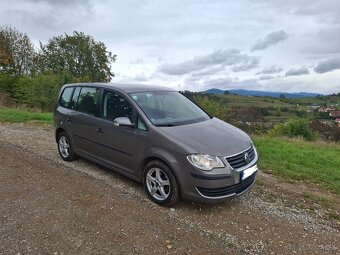 Vw Touran 1.9 - 2