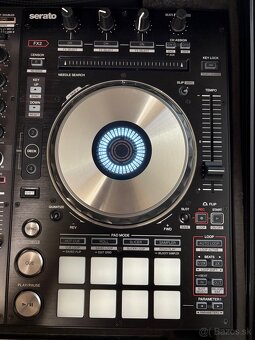 Pioneer DDJ SX 3 Kontrolér - 2