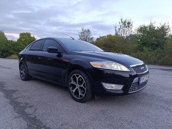 Ford Mondeo 2.0 TDCi DPF Titanium - 2